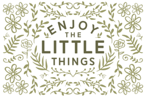 Alternative view of Play Your Leaves Font