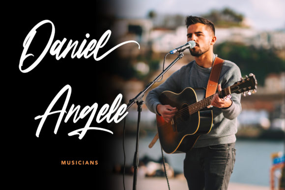 Playlist Font - Image 6