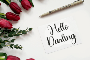 Alternative view of Playlist Font