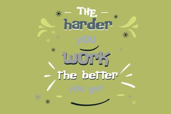 Pn Lila Sits Fn Font - Image 4