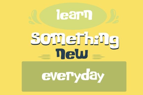 Pn Lila Sits Fn Font - Image 7