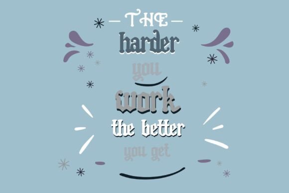 Pn Princess Buttercup Script Fn Font - Image 3