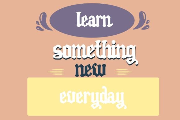 Pn Princess Buttercup Script Fn Font - Image 6