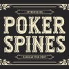 Poker Spines Font