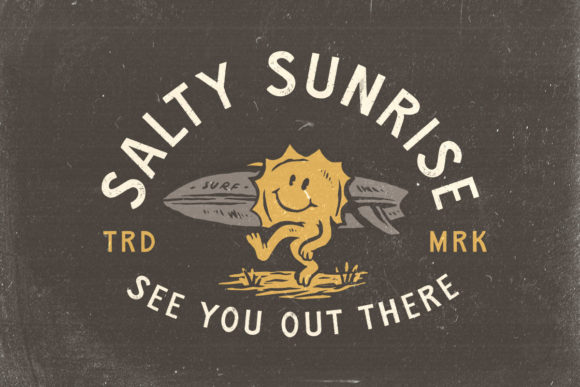 Pompano Font - Image 2