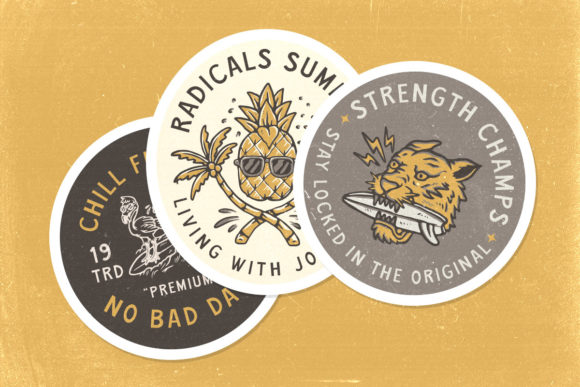 Pompano Font - Image 3