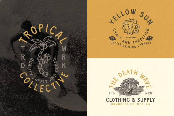 Pompano Font - Image 8