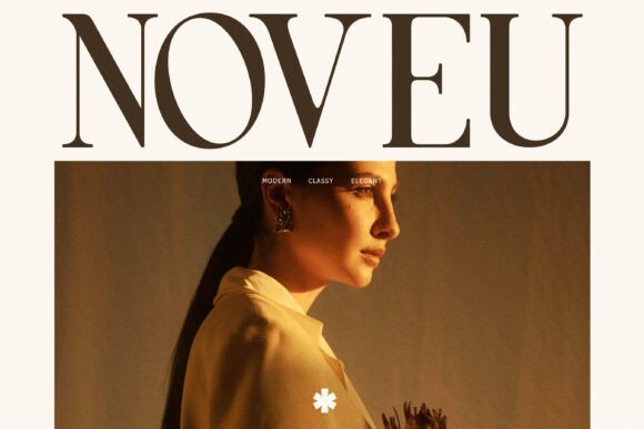 Pongor Font - Image 7