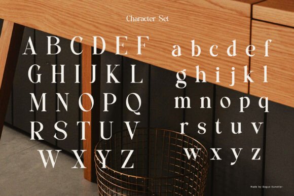 Pongor Font - Image 9