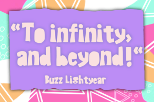 Alternative view of Pop Retro Alternative Font