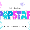 Popstar Font