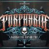 Porphyria Font