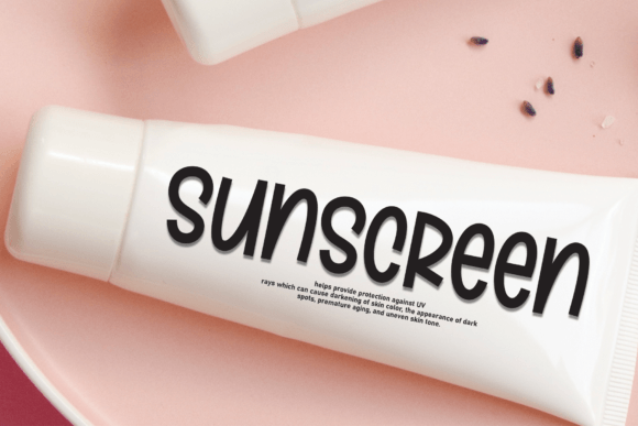 Preppy Varsity Font - Image 3