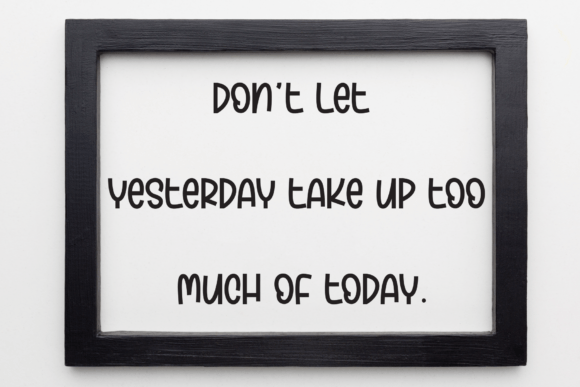 Preppy Varsity Font - Image 4