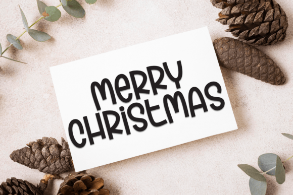 Preppy Varsity Font - Image 5