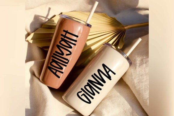 Preppy Writing Font - Image 5