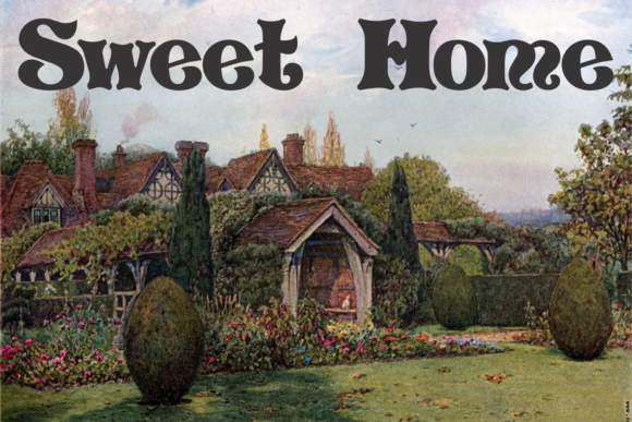 Pretoria Gross Font - Image 4