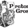 Pretoria Gross Font
