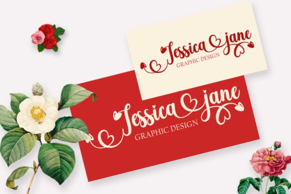 Pretty Baby Font - Image 3