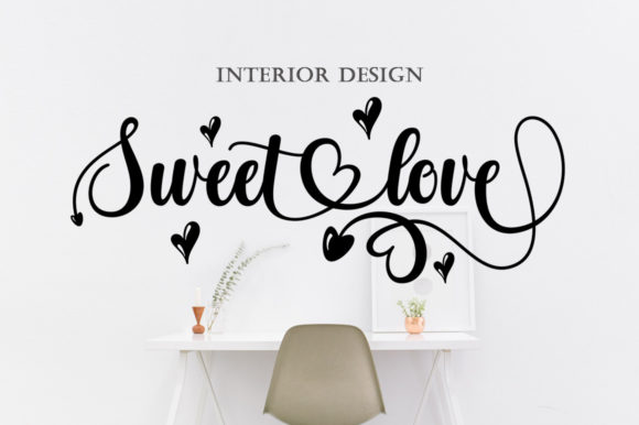 Pretty Baby Font - Image 7