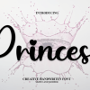 Princess Font
