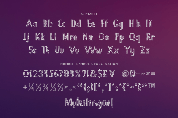 Pro Magic Font - Image 5