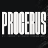 Procerus Font