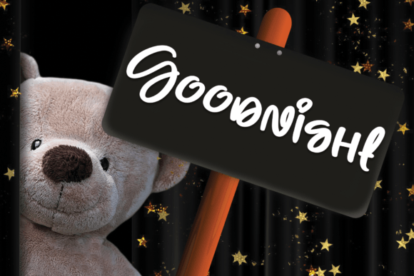 Procreate Font - Image 3