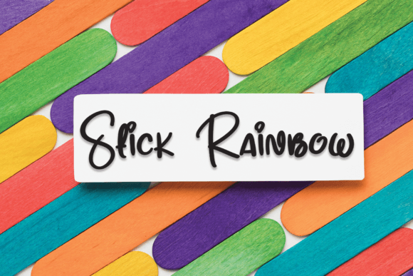 Procreate Font - Image 4