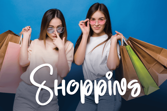 Procreate Font - Image 5