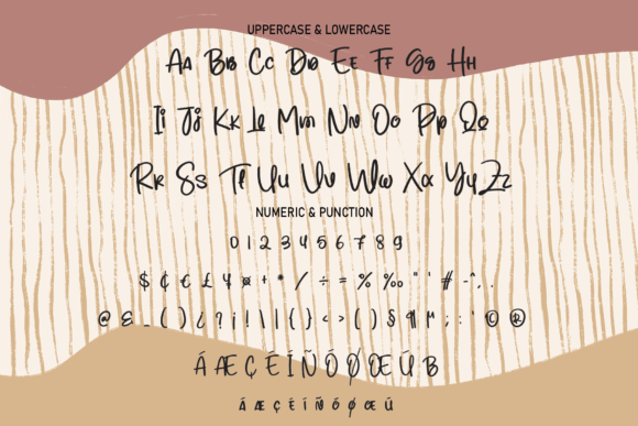 Procreate Font - Image 7