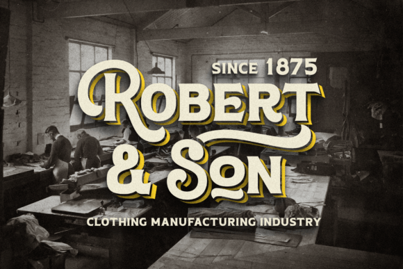 Pronter Font - Image 6