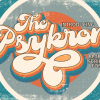 Psykron Font