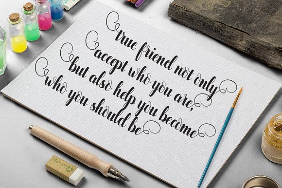 Pugsley Font - Image 2