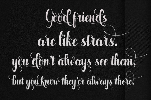 Pugsley Font - Image 5