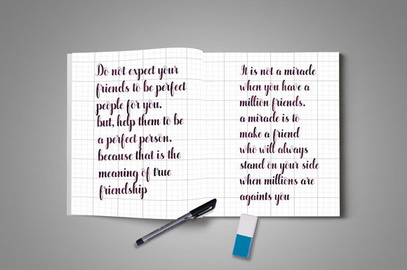 Pugsley Font - Image 6