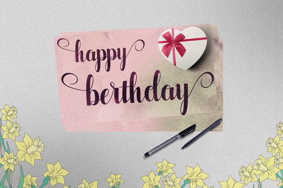 Pugsley Font - Image 9