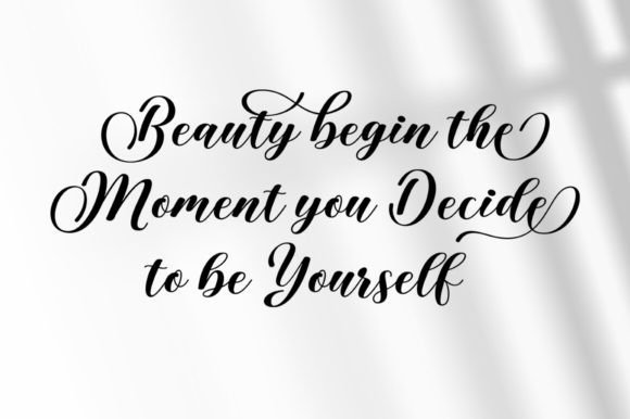 Pumpkin Font - Image 4