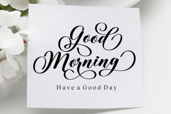 Pumpkin Font - Image 7