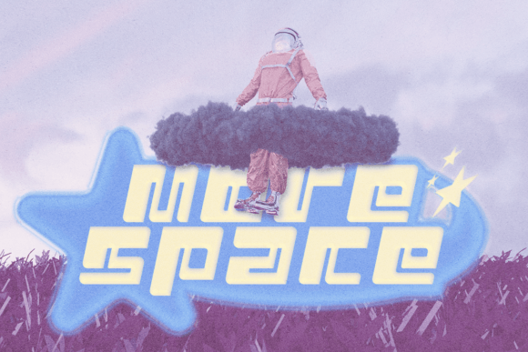 Punk Cyber Font - Image 4