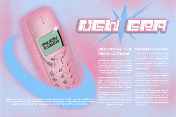 Punk Cyber Font - Image 8