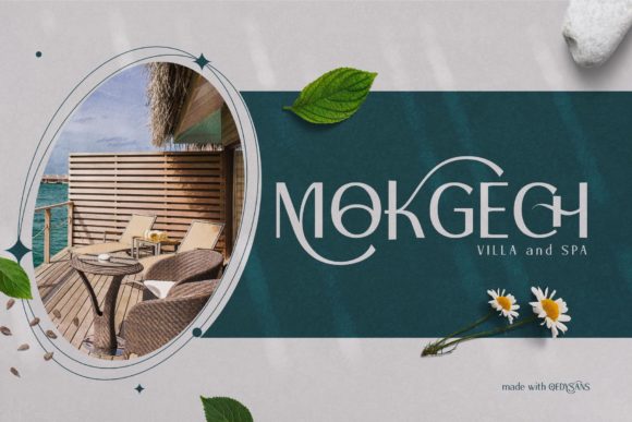 Qedysans Font - Image 2