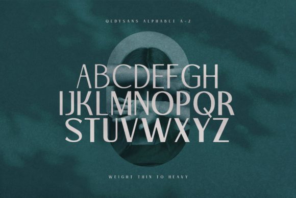 Qedysans Font - Image 5