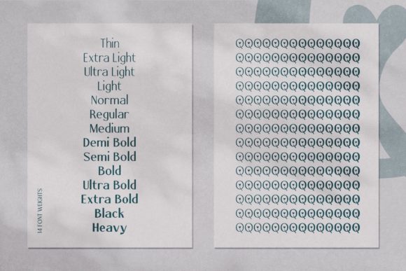 Qedysans Font - Image 8