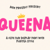 Queena Font