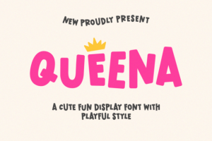 Queena Font