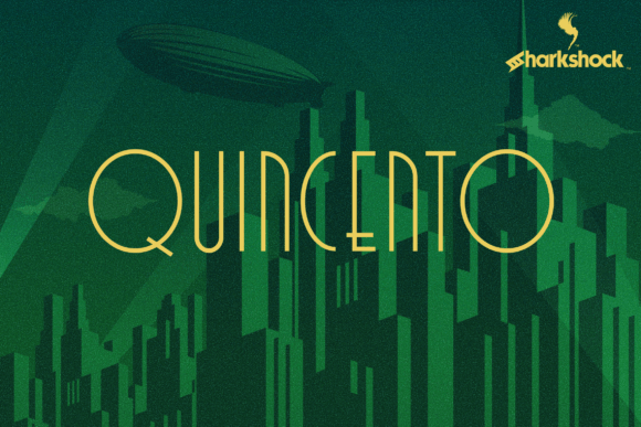 Quincento Font