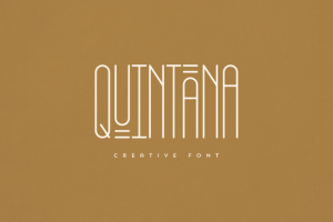 Quintana Font