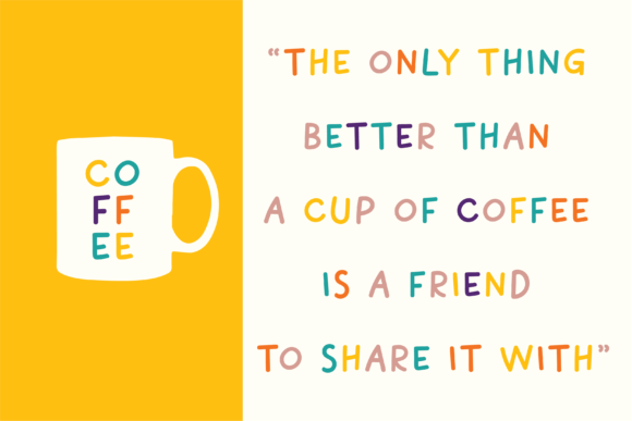 Quirky Sans Font - Image 2