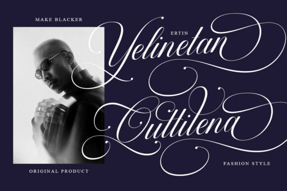 Quttilena Font - Image 2